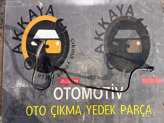 AV61-9L272-AC Ford C-Max 2 Yakıt Hortumu 1.6 TDCi Orjinal Çıkma