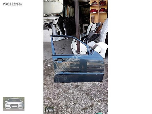 Mercedes e serisi w210 sağ ön kapı