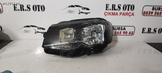 TRANSPORTER T7 SOL FAR 7E1941015 ORİJİNAL