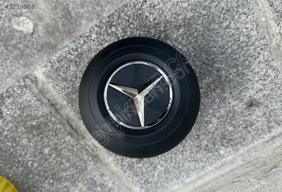 W206 KASA AMG DİREKSİYON AİRBAG