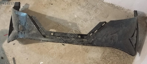 NİSSAN QASHQAİ ORJİNAL ÇIKMA ÖN TAMPON