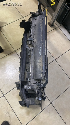 SEAT ARONA RADYATÖR SETİ