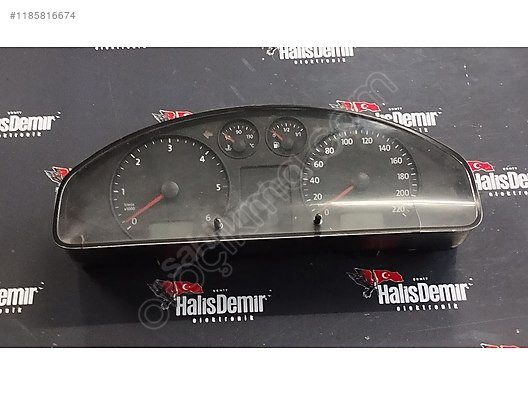 Volkswagen Transporter Kilometre Saati Gösterge Paneli 88311346