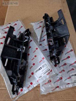 Peugeot 307 ön tampon braket 7119HV 7119.HV
