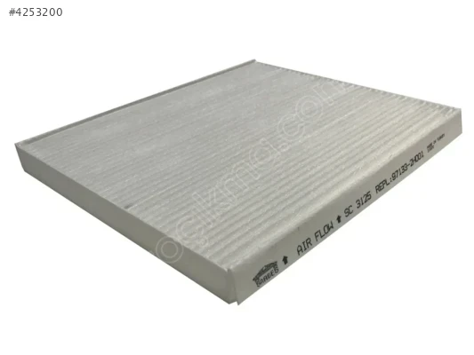 POLEN FİLİTRESİ ACCENT ERA İ30 ELANTRA