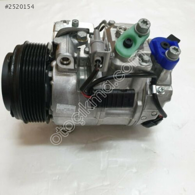MERCEDES ML350 S350 E350 CLS350 GL350 642 KLİMA KOMPRESÖRÜ