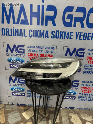 VOLVO V40 2014-2018 SOL LEDLİ FAR ORJİNAL ÇIKMA