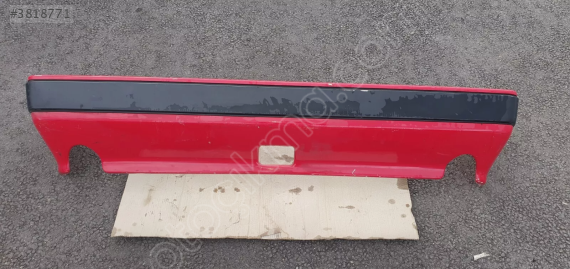 LANCIA THEMA ÇIKMA ORJİNAL ARKA TAMPON