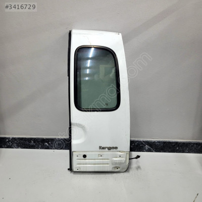 RENAULT KANGOO 1-2 ORİJİNAL ÇIKMA SAĞ BAGAJ KAPAĞI