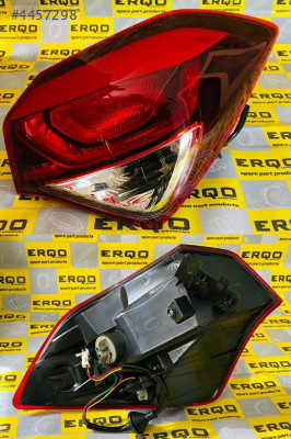 Hyundai I20 Stop Diş Sag 2014