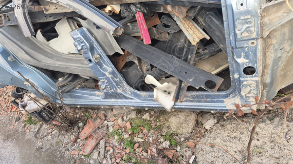 Albea sağ sol yan eteksacı