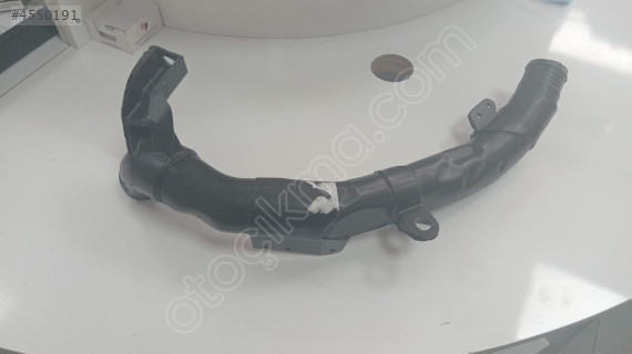 JETTA İNTERCOOL DEMİR BORU