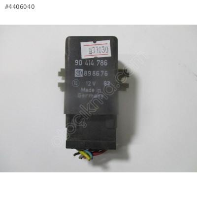 Chevrolet Nubira Sinyal Röle Modülü 90414786