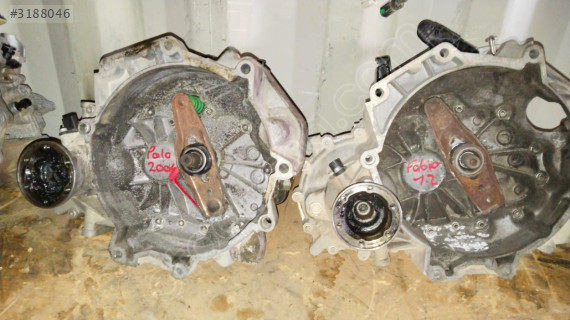 VOLKSWAGEN POLO ŞANZUMAN ÇEVİK OTO ÇIKMA BURSA