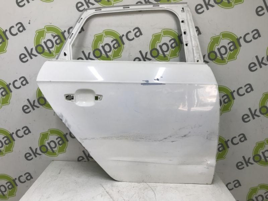 AUDI A3 2013 2019 ÇIKMA  SAĞ ARKA KAPI HB 8V4833052