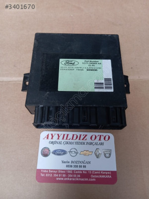 1C1T-15K600-AA FORD TRANSİT MERKEZİ KİLİT BEYNİ