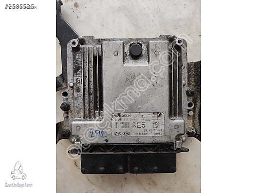 Hyundai - Kia Motor Beyni 391K2-2FAA0 - 391K22FAA0