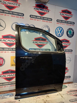 CİTROEN JUMPY SAG ÖN KAPI HATASIZ BOYASIZ ORJİNAL