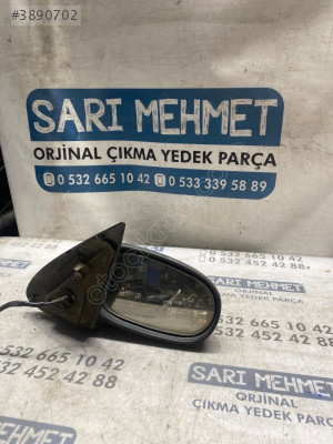 ÇIKMA NİSSAN ALMERA SAĞ DİKİZ AYNASI E11015806
