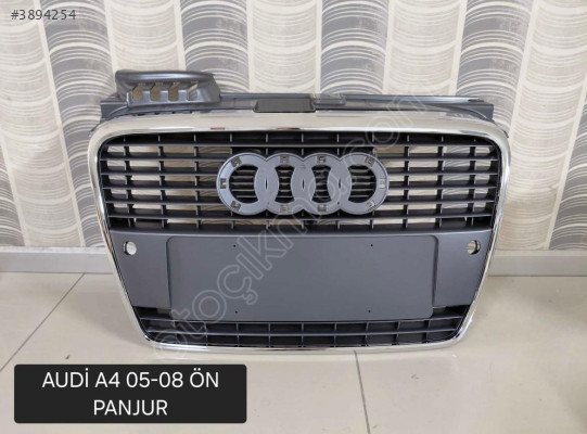 A4 ÖN PANJUR SENSÖRLÜ 2005 2006 2007 2008 SIFIR 8E0853651J 1QP