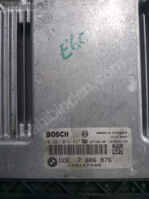 BMW E60 E61 E70 E71 MOTOR BEYNİ 7806976