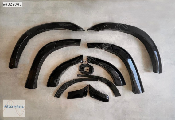 TOYOTA VX 100 serisi dodik