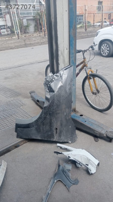 FİAT EGEA SOL ÖN ÇAMURLUK ÇIKMA