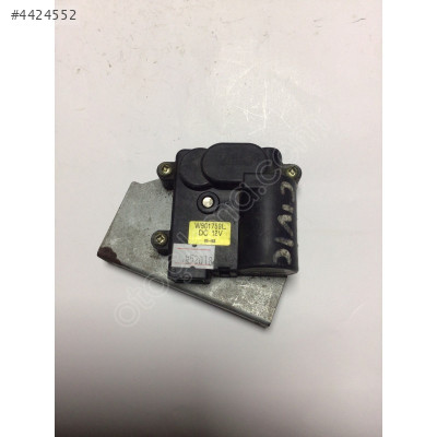 Rover 45 Isıtıcı Havalandırma Kontrol Aktüatör Motoru W961759L