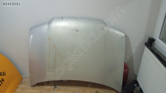 VOLKSWAGEN BORA ORJİNAL ÇIKMA MOTOR KAPUTU