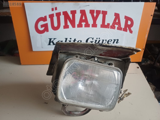 Mazda 3.23 Ön Far