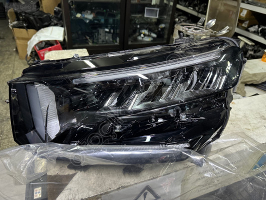 Citreon berlingo sol ön far yeni model