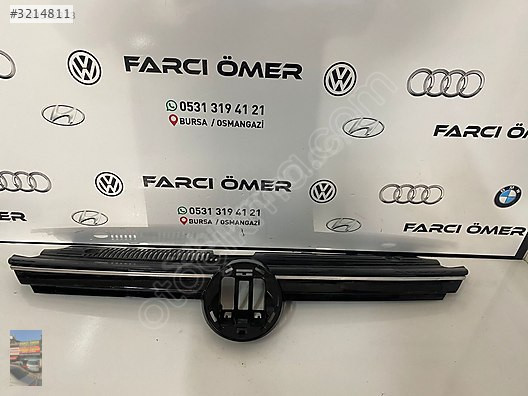 GOLF 8 ÖN PANJUR ORJİNAL
