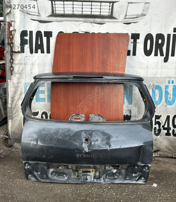 RENAULT SCENİC BAGAJ KAPAĞI