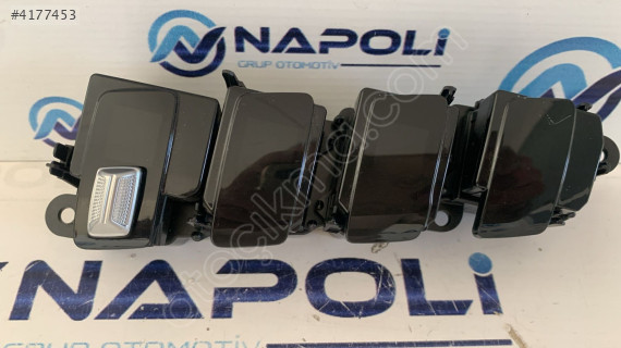 A2909006801 A2909006301 MERCEDES AMG GT KONTROL PANELİ