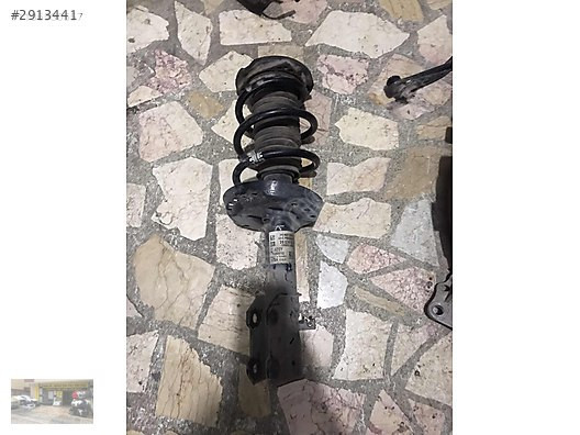 Opel astra k dolu ön amortisör ORJİNAL OTO OPEL