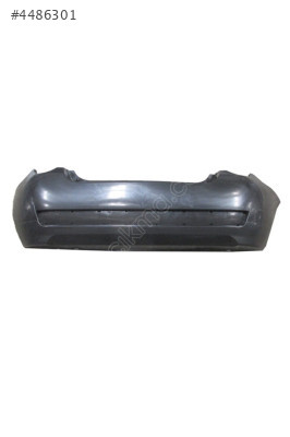 Chevrolet Aveo Hb Arka Tampon Siyah Tw 20092011