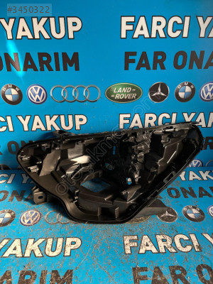 Renault Megane 4 kasa haj baket sol taraf