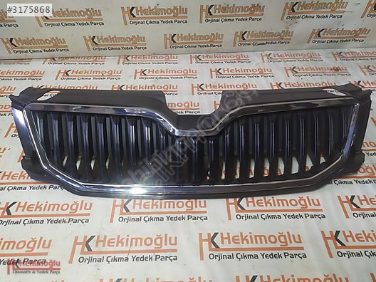 SKODA OCTAVİA ÖN PANJUR