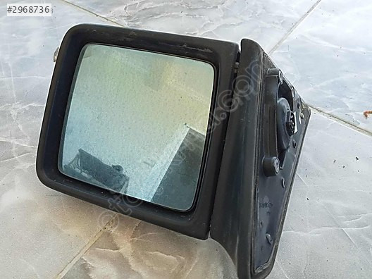 MERCEDES W124 ORJ. SIFIR AYARINDA ELEKTRİKLİ AYNA (SAĞ)