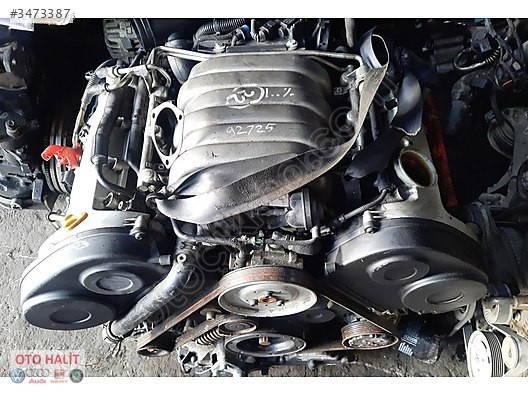 audi A4 3.0 ASN Motor çıkma (2002 - 2005)