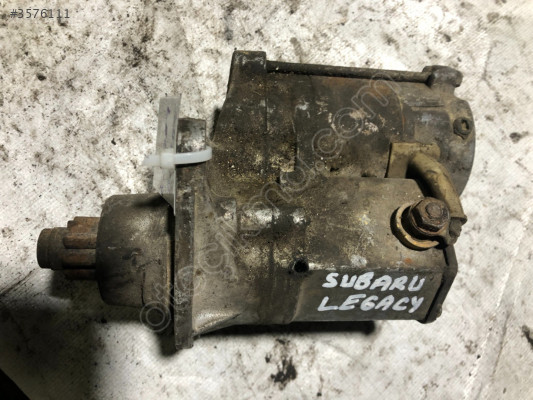 Subaru Legacy Çıkma Marş Motoru