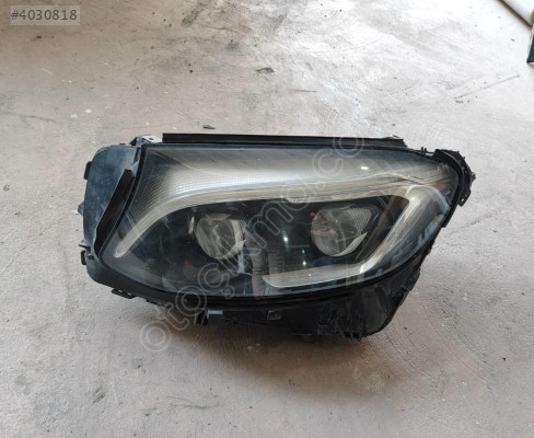 MERCEDES GLC W253 SOL FAR ORJINAL