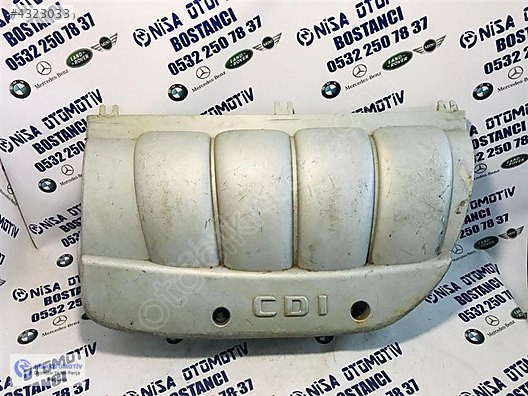 MERCDES E SERİSİ W211 MOTOR KORUMA KAPAĞI A6460100367