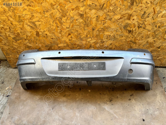 OPEL ASTRA H ARKA TAMPON ORİJİNAL ÇIKMA
