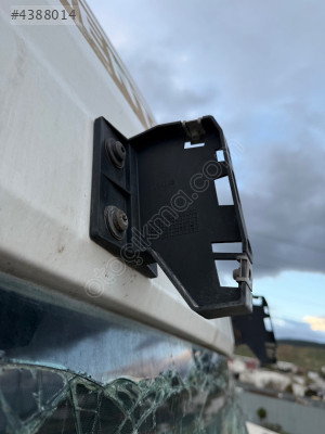 Ford f max güneşlik ayakları