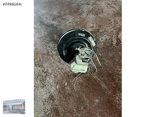 OPEL ZAFİRA WESTİNGHOUSE ÇIKMA