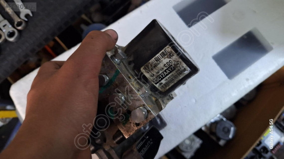 43CT2AAY2 RENAULT LAGUNA ABS BEYNİ