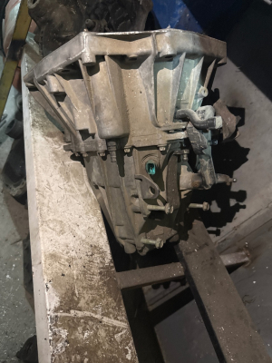 Nissan Qashqai altı ileri şanzıman