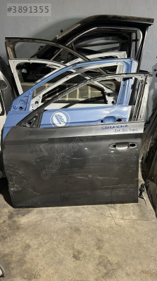 SKODA SCALA SOL ÖN KAPI ÇIKMA ORİJİNAL