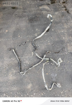 FİAT DOBLO 1.6 KLİMA BORUSU OTO FEDAİ